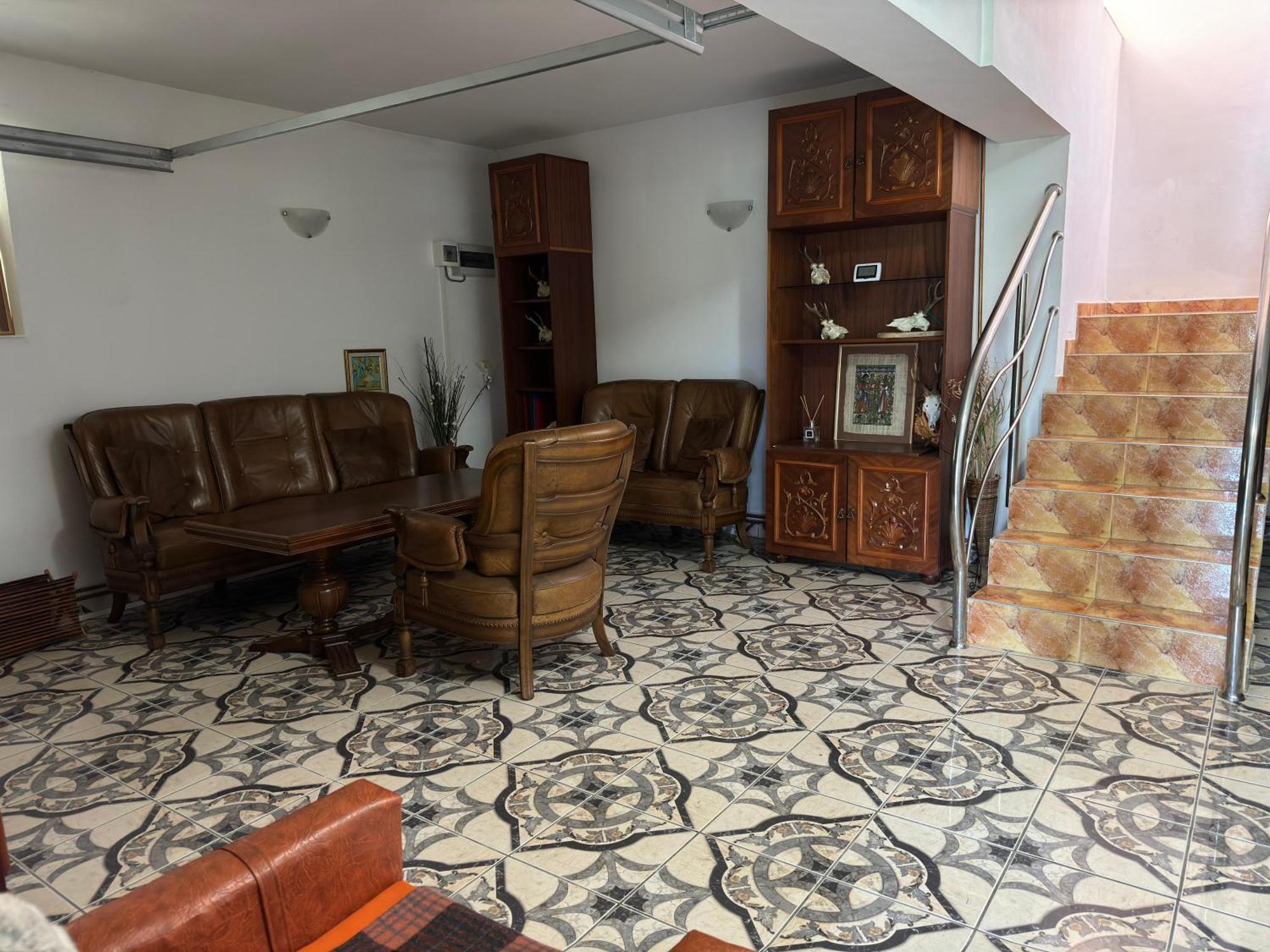 Vila Serar Moieciu de Jos Exterior foto